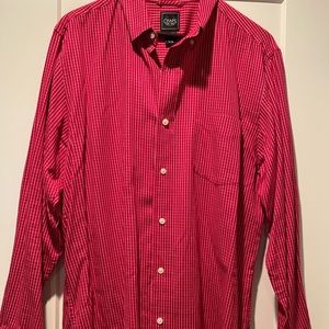 Men’s Chaps Long-Sleeve Button-Down